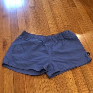 Patagonia shorts